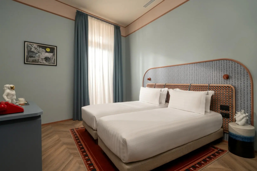 Essential Double room (full double bed)