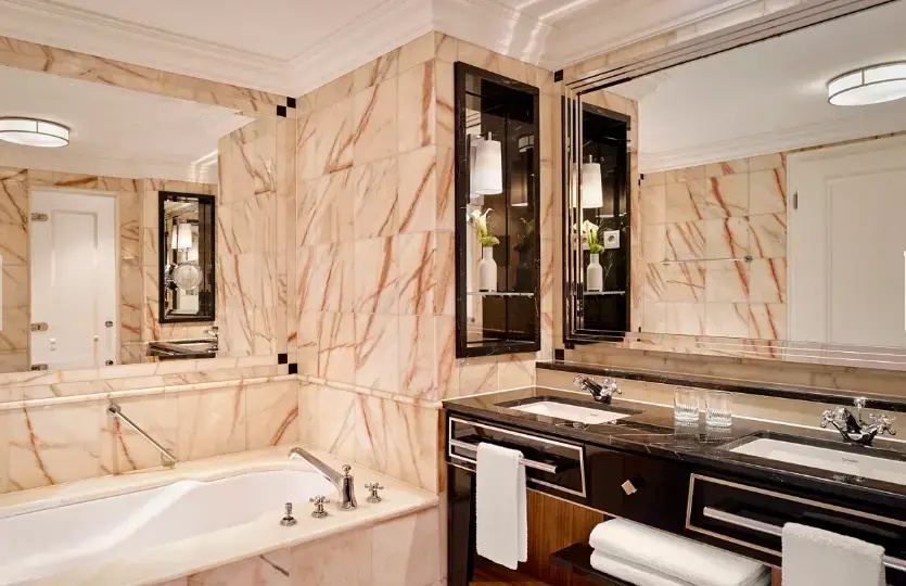 The Ritz-Carlton, Berlin - Chambres