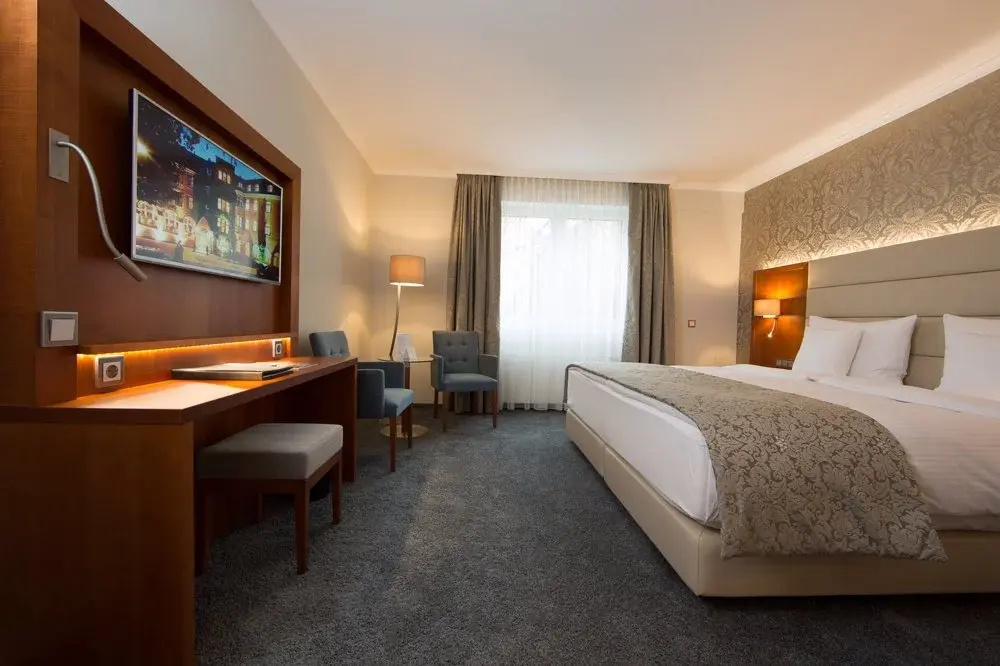 Oranien Hotel & Residences - Chambres