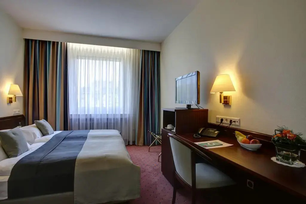 Trip Inn Hotel Esplanade - Chambres