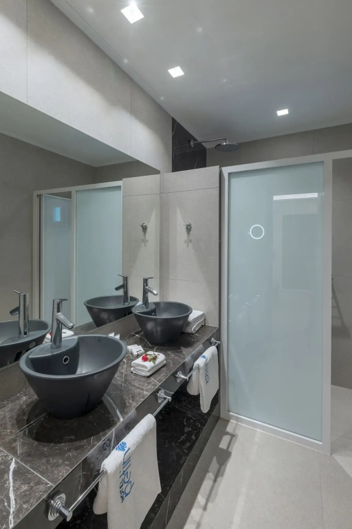 Hotel Petinos - Chambres