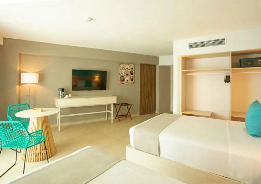 Amares Acapulco - Chambres