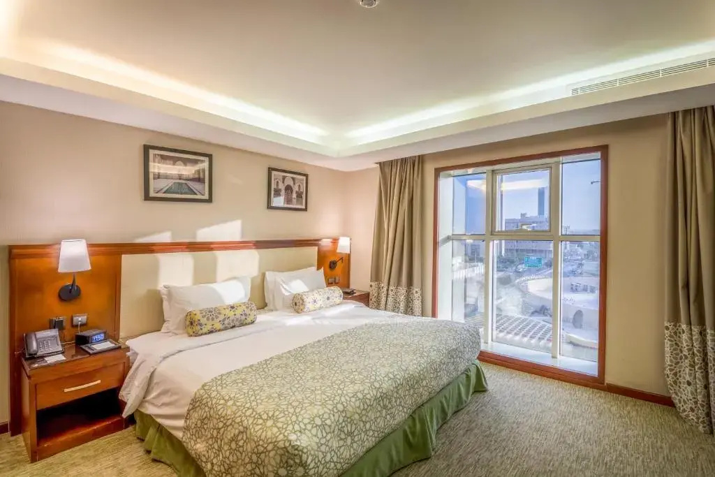 Grand Plaza Hotel - Dhabab Riyadh - Chambres