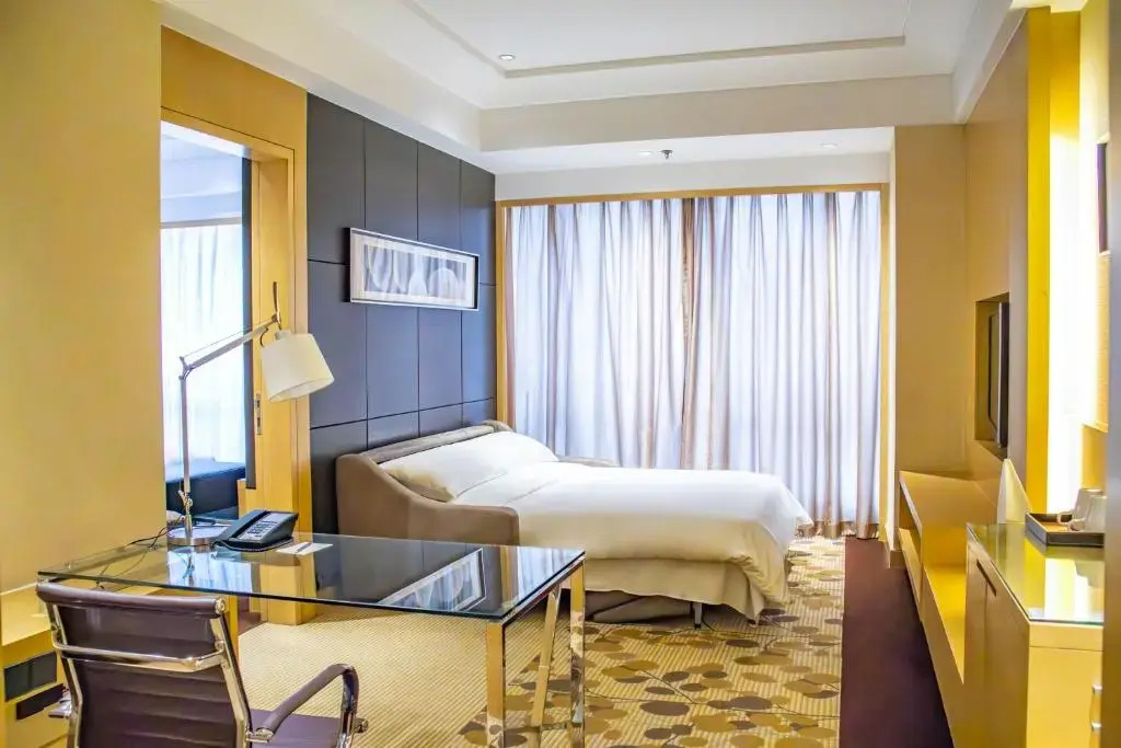 Courtyard by Marriott Shanghai Central Hotel - Général