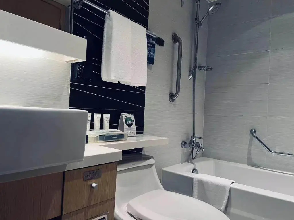 Park Inn by Radisson Shanghai Downtown - Chambres