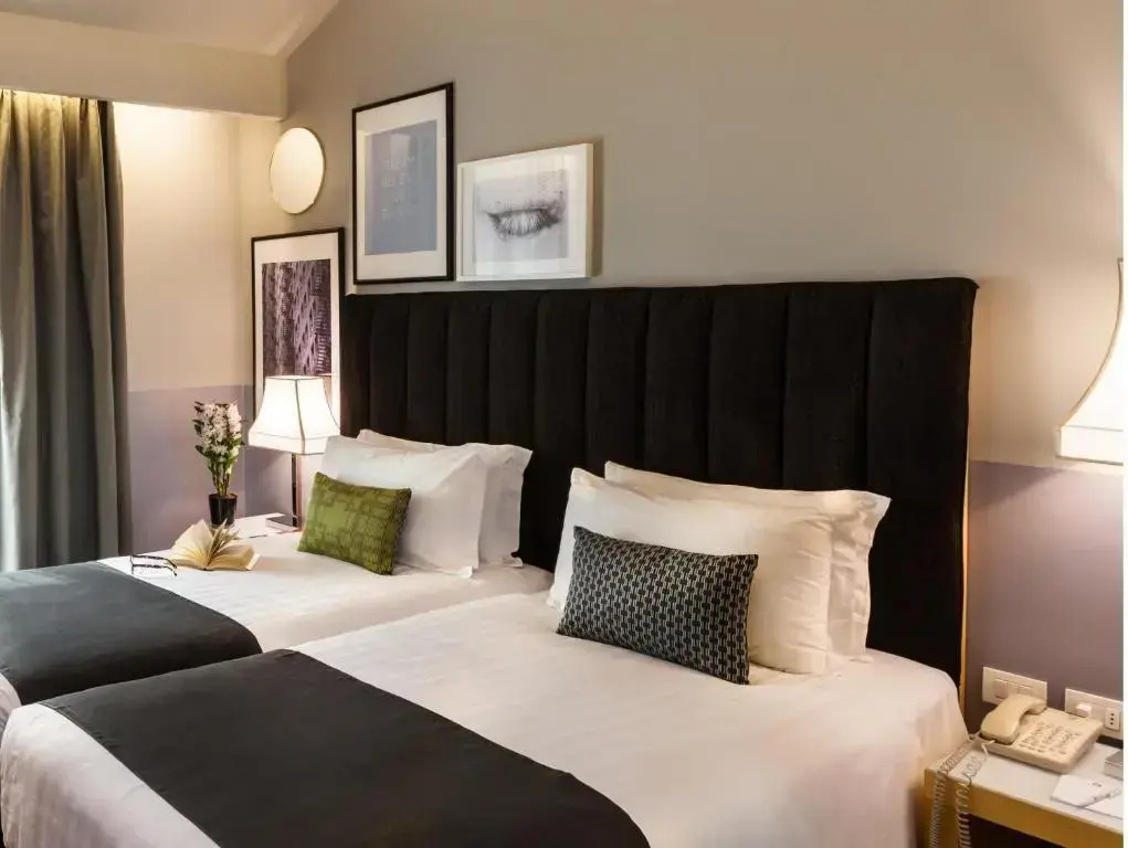 Holiday Inn Milan - Garibaldi Station by IHG - Chambres