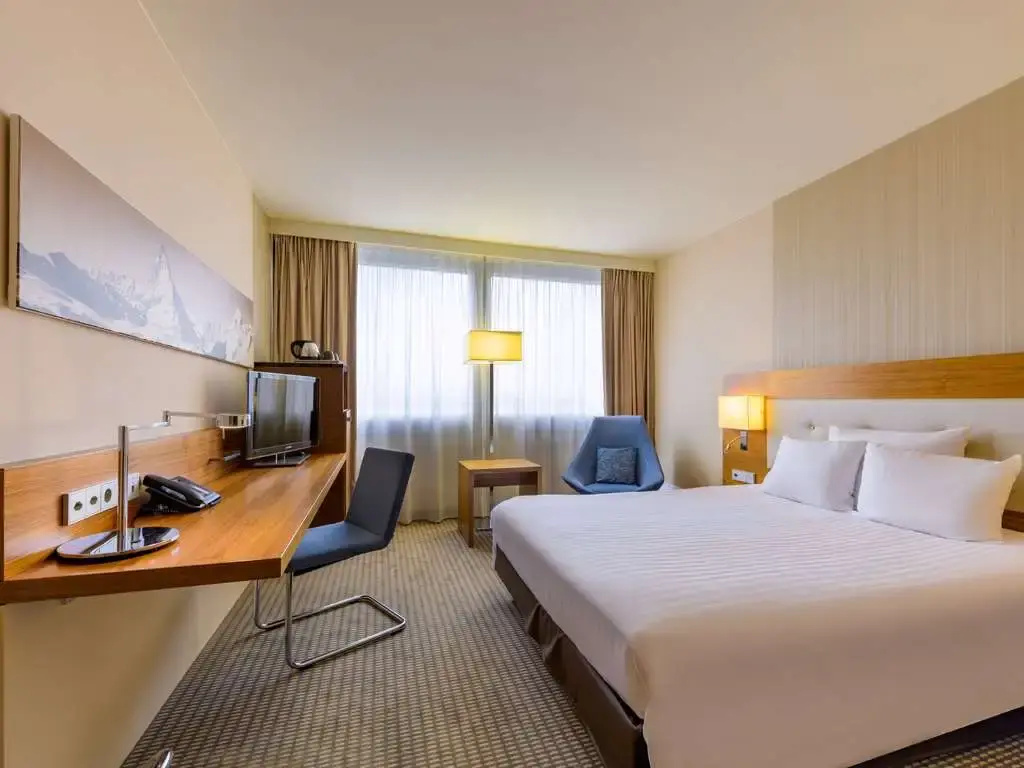 Mövenpick Hotel Geneva - Chambres