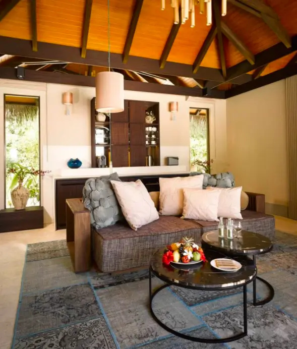 Velaa Private Island - Chambres