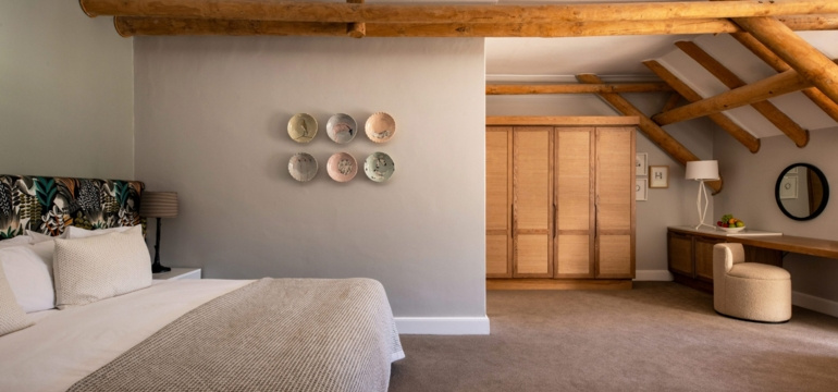 Mont Rochelle Hotel & Vineyard - Chambres