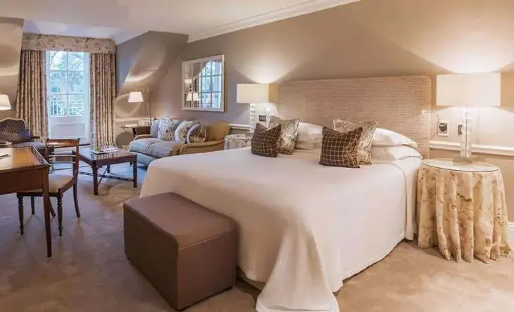 Chewton Glen Hotel & Spa - Chambres