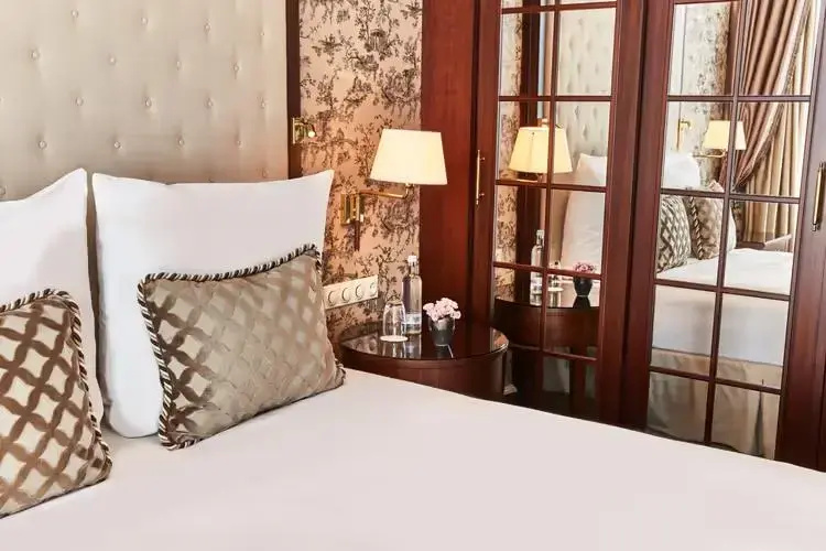 Steigenberger Icon Parkhotel Düsseldorf - Chambres