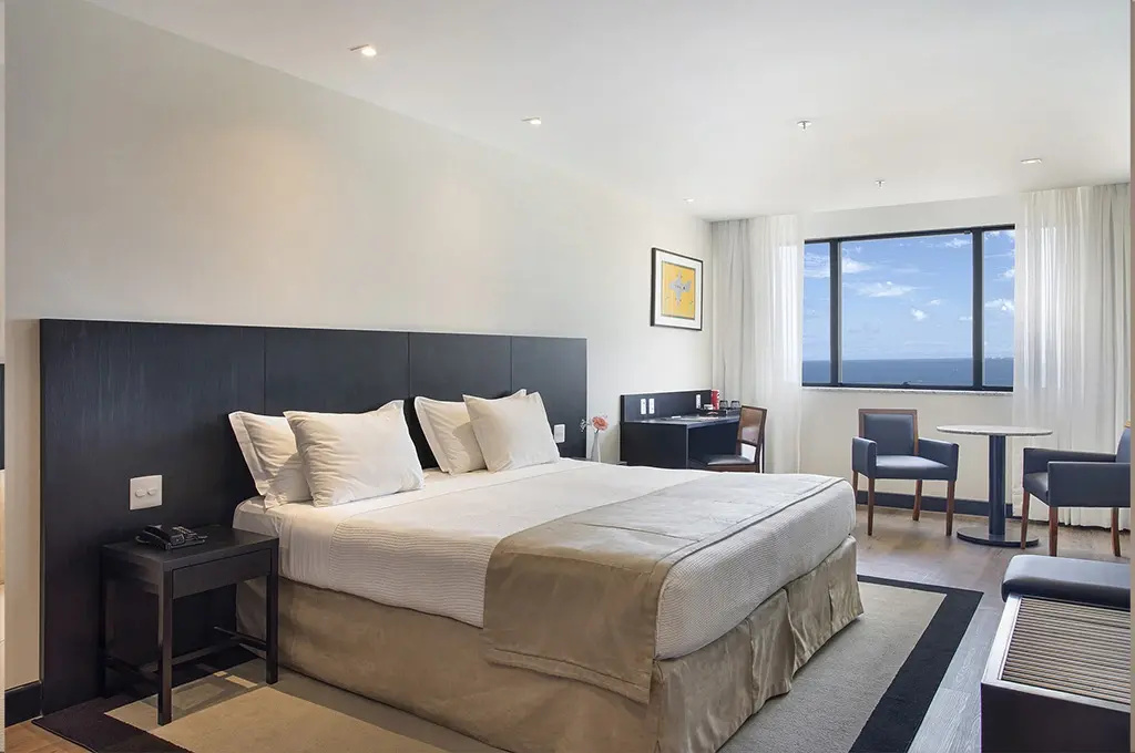 Windsor Leme Hotel - Chambres