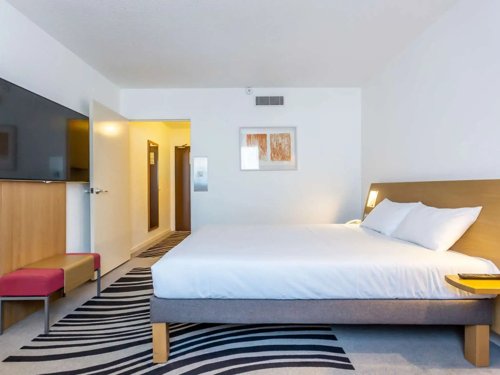 Novotel Bourges - Chambres