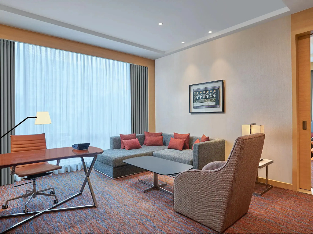 Regency Double Suite (full double bed)