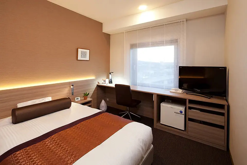 Ueda Tokyu Rei Hotel - Chambres