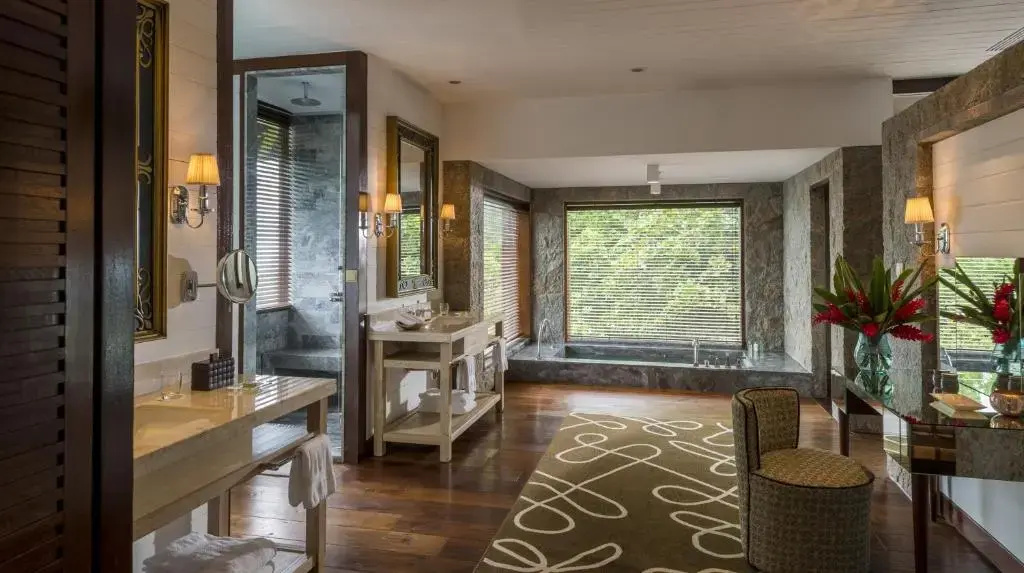 Four Seasons Resort Seychelles - Général