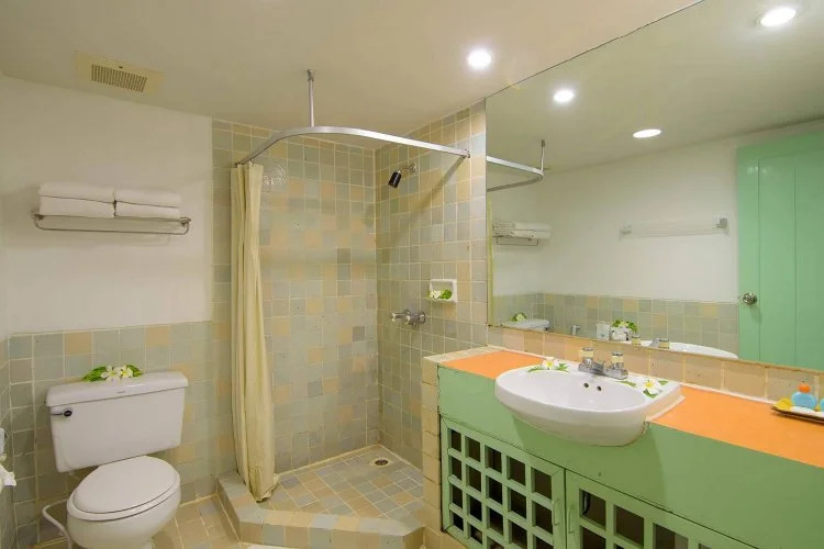 Chom View Hotel - Chambres