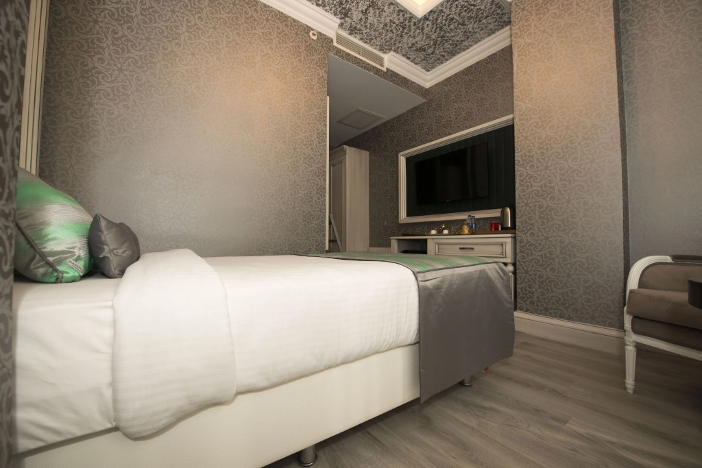 Manesol Old City Bosphorus Hotel - Chambres
