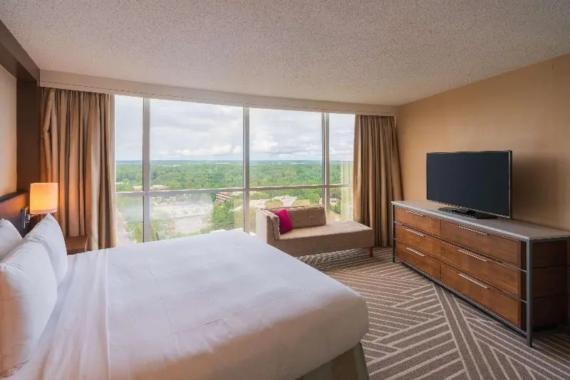 Hilton Memphis - Chambres