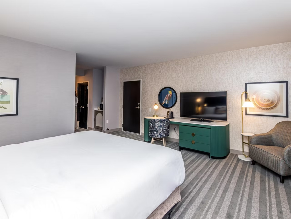 voco The Clair Cincinnati Downtown by IHG - Chambres