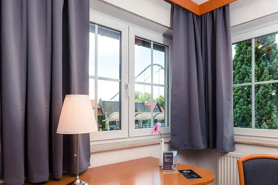 Hotel Am Park - Chambres