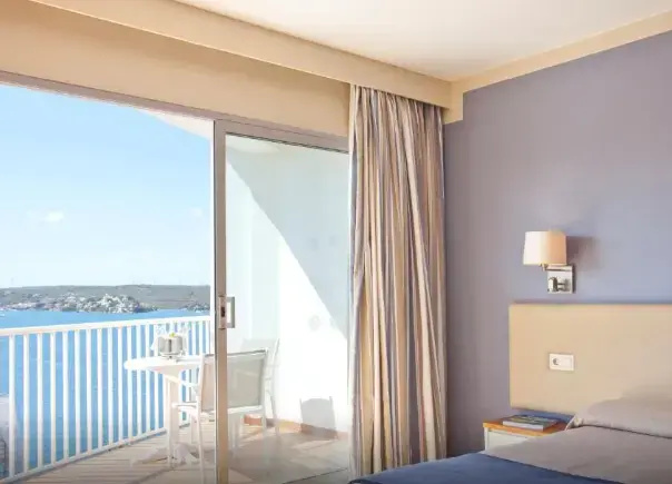 Hotel Agamenon - Chambres