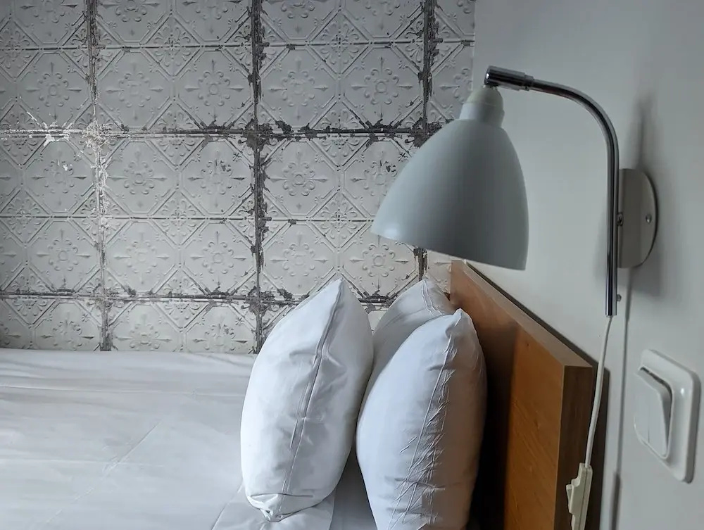 Hotell Kristina - Chambres