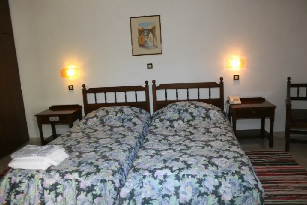 Oasis Hotel Bungalows Rodos - All Inclusive Hotel - Chambres
