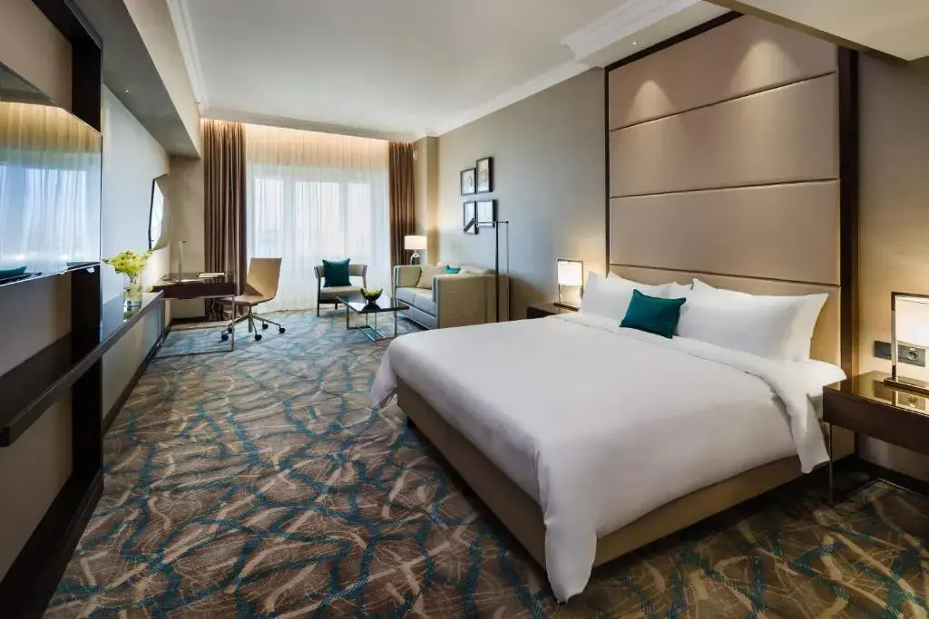 JW Marriott Bucharest Grand Hotel - Chambres
