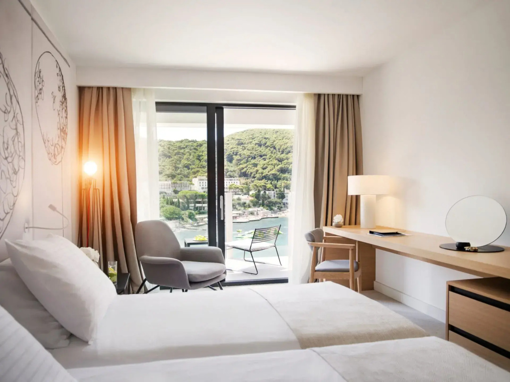 Hotel Kompas - Chambres