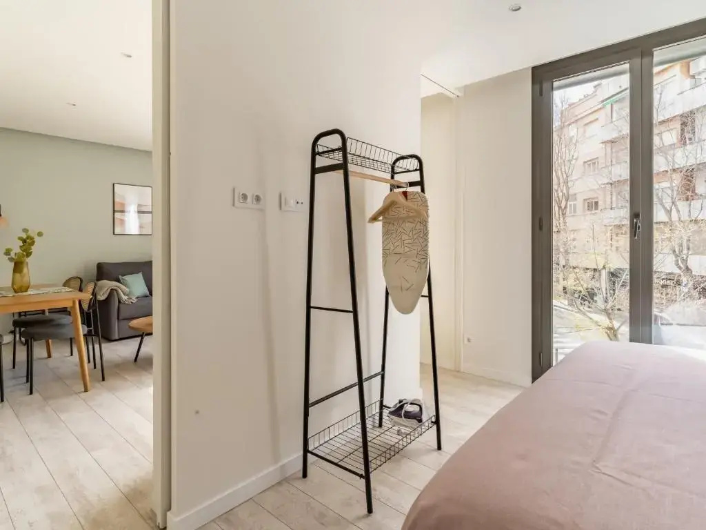 Limehome Barcelona Rector Triadó - Chambres