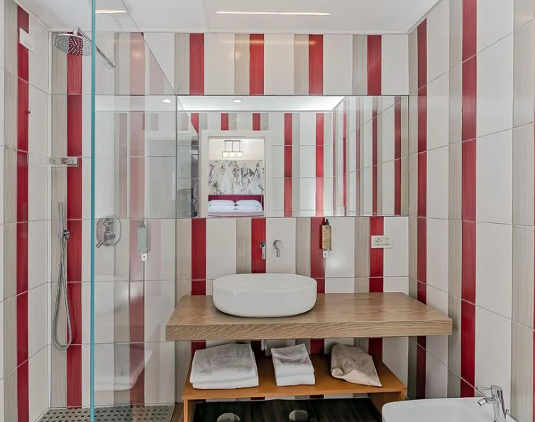 Hotel Conca Park - Chambres