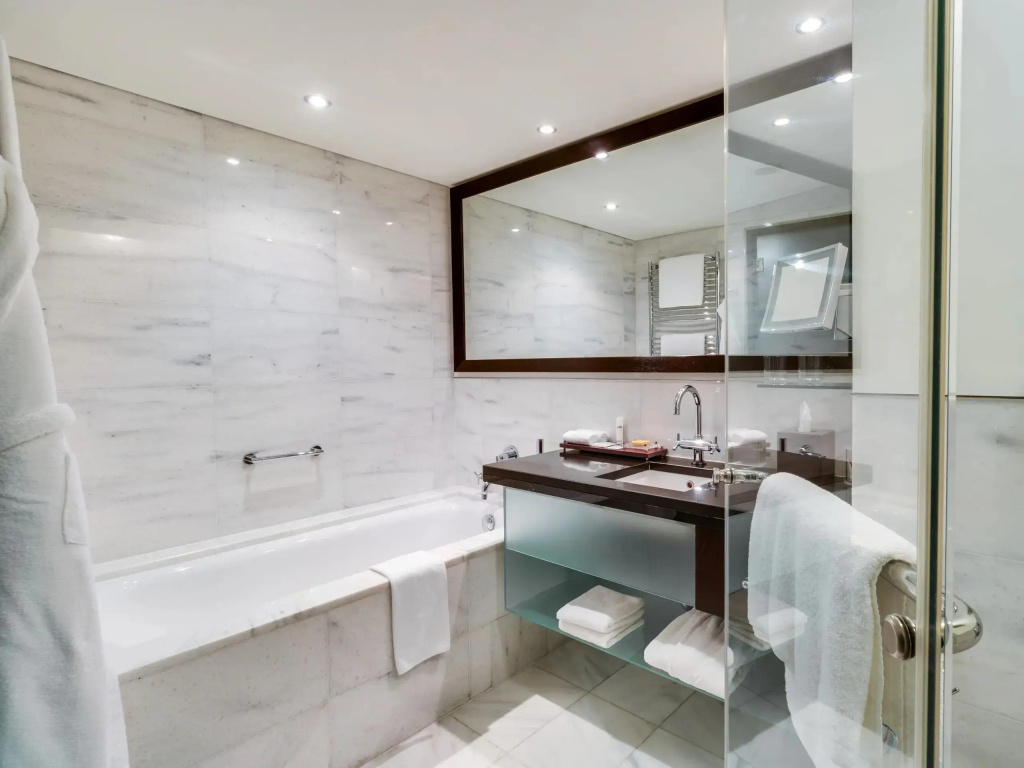 Hyatt Regency Kyiv Hotel - Chambres