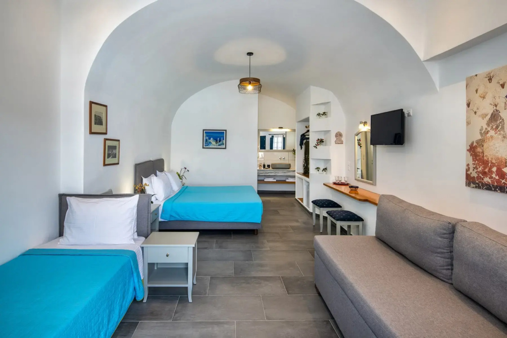 Hotel Kalimera - Chambres