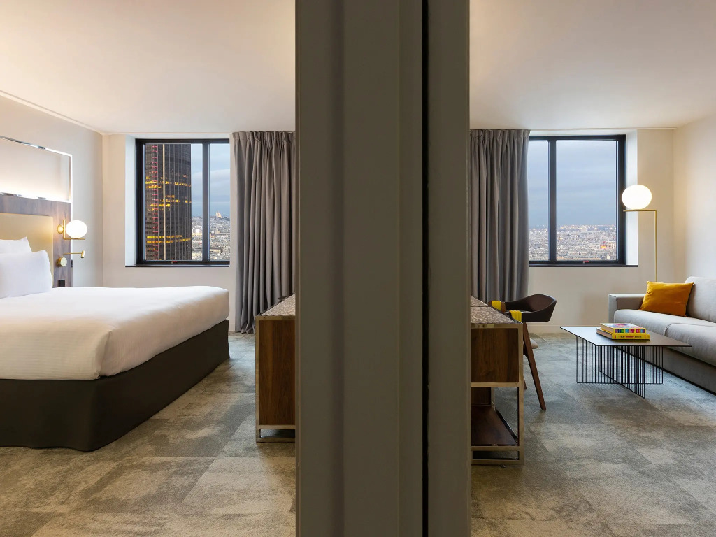 Pullman Paris Montparnasse - Tap to explore photos