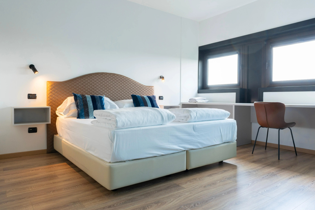 Hotel Saccardi & Spa - Adults Only - Chambres