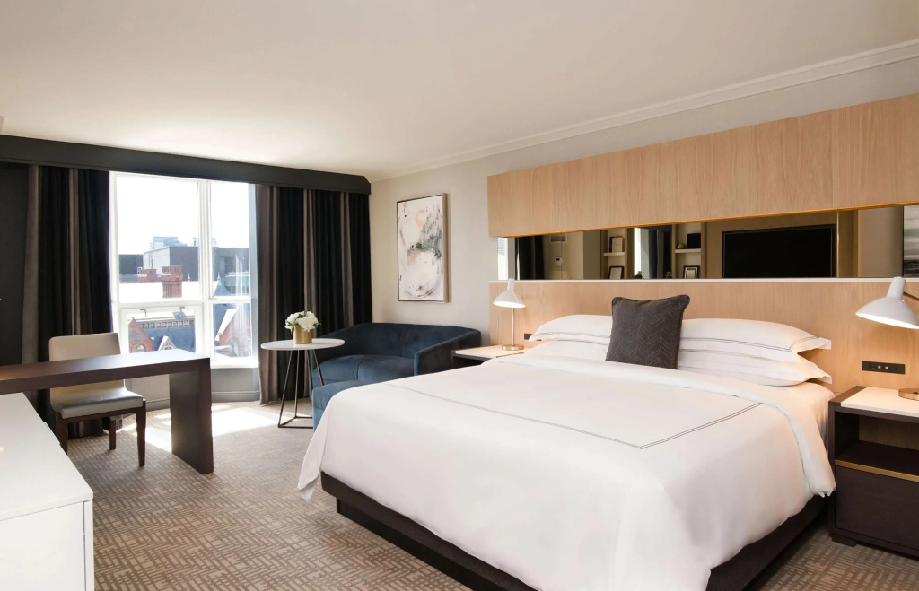 The Yorkville Royal Sonesta Hotel Toronto - Chambres