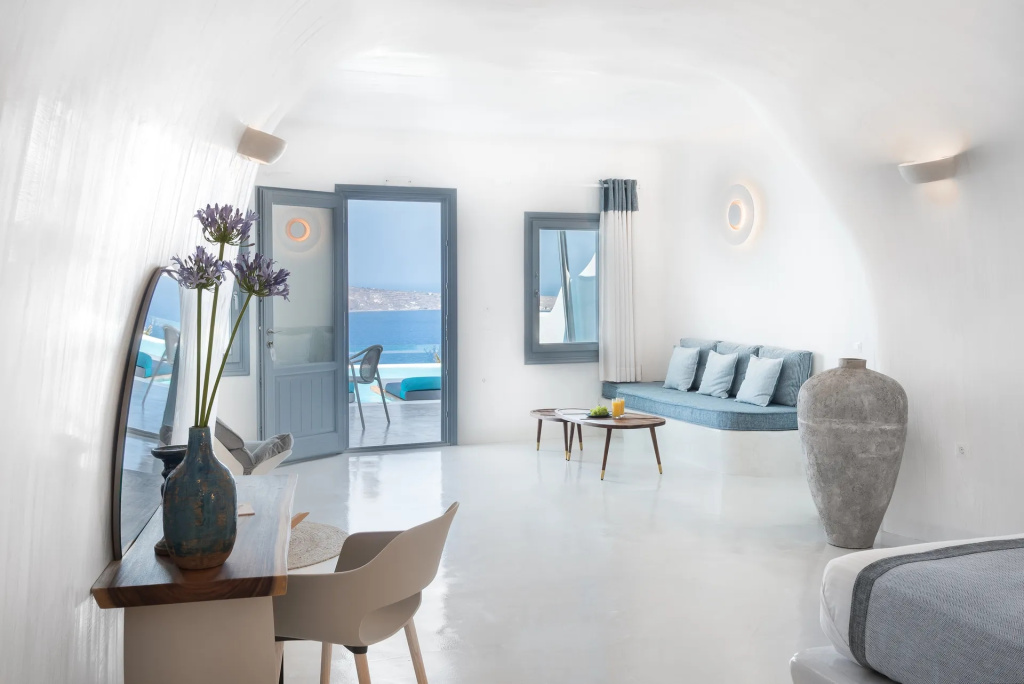 Maregio Suites-NEW - Chambres