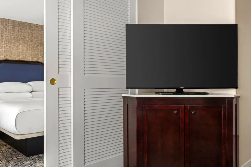 Sheraton Suites Galleria-Atlanta - Chambres