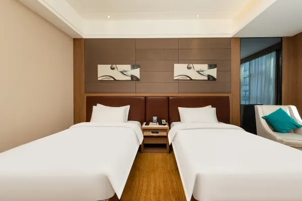 Honder International Hotel - Chambres