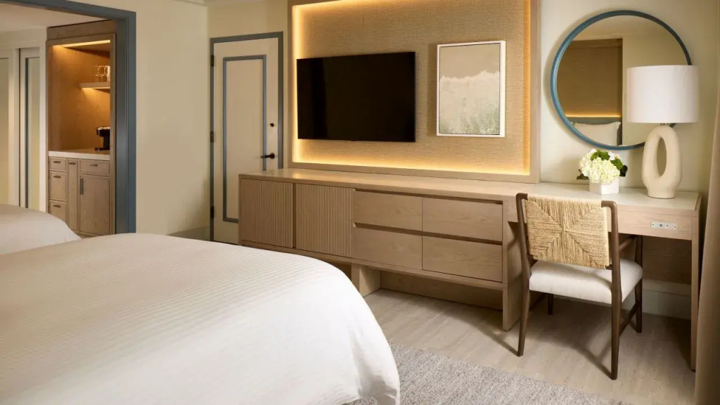 Loews Miami Beach Hotel – South Beach - Chambres