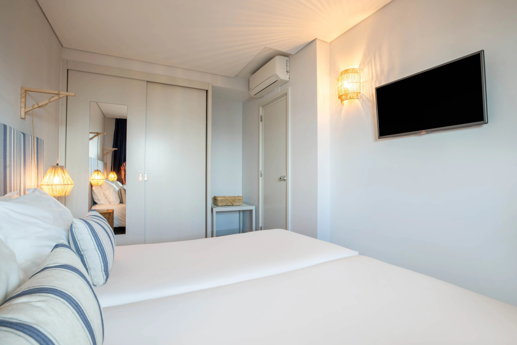Aqualuz Lagos by The Editory - Chambres