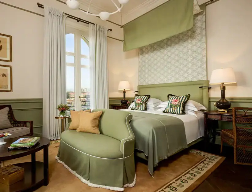 V Villa Igiea, a Rocco Forte hotel  - Chambres
