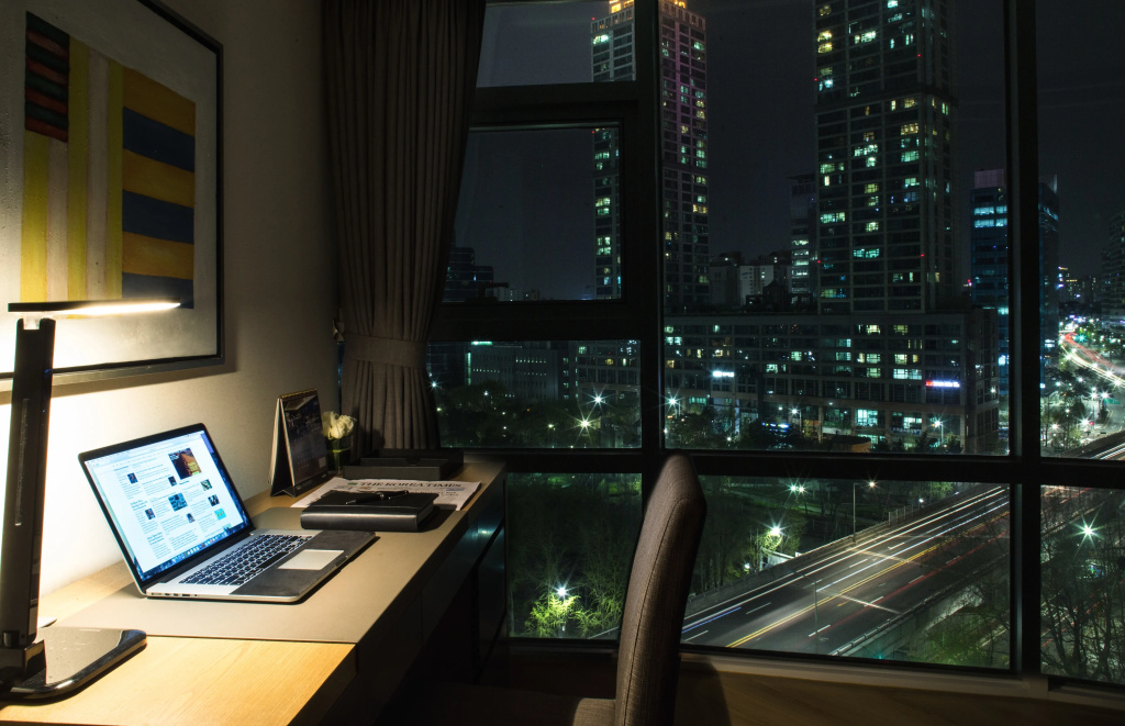 Fraser Place Central Seoul - Chambres