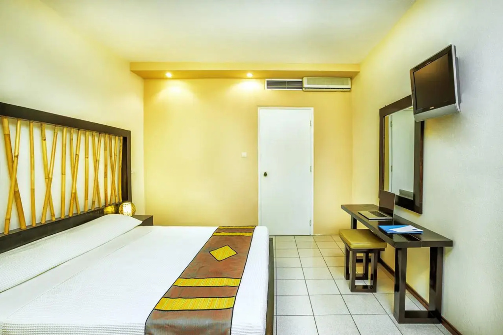 Xenios Possidi Paradise Hotel - Chambres