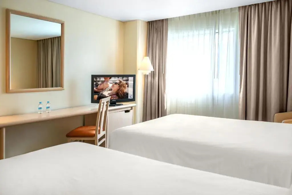 Novotel Monterrey Valle - Chambres