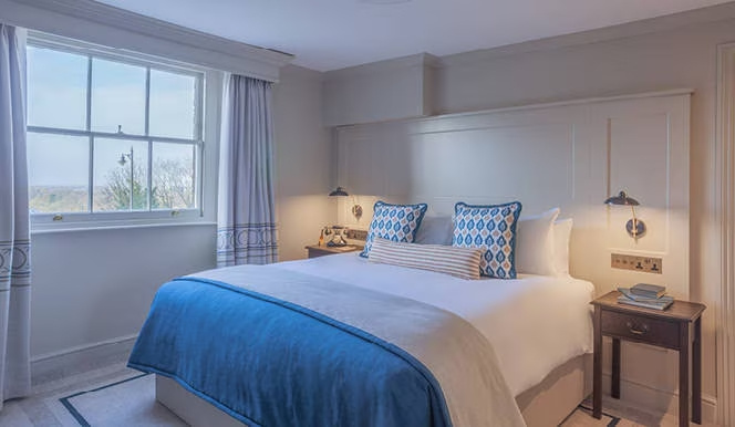 Richmond Hill Hotel - Chambres