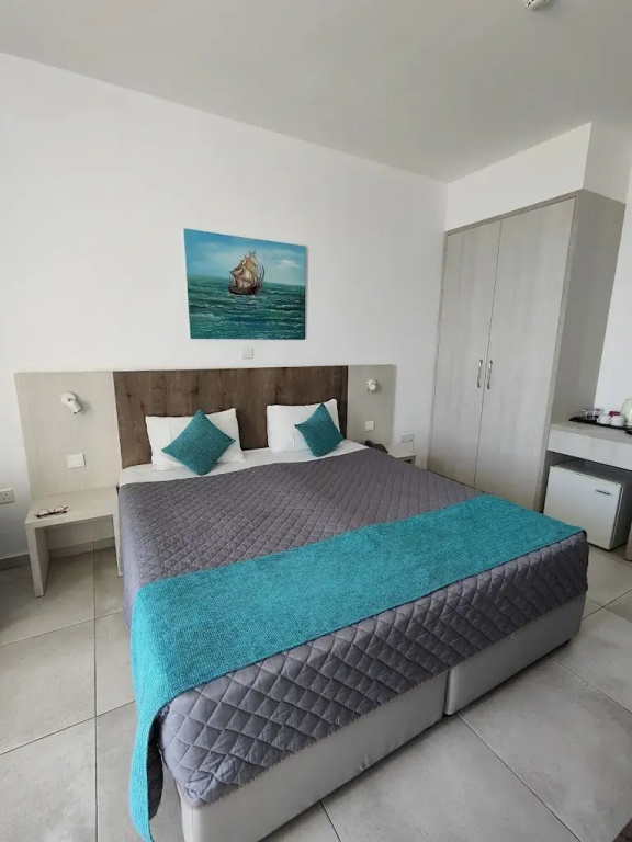 New Famagusta Hotel&Suites - Chambres
