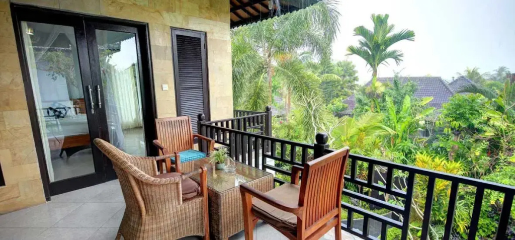 Bali Dream Resort Ubud - Chambres