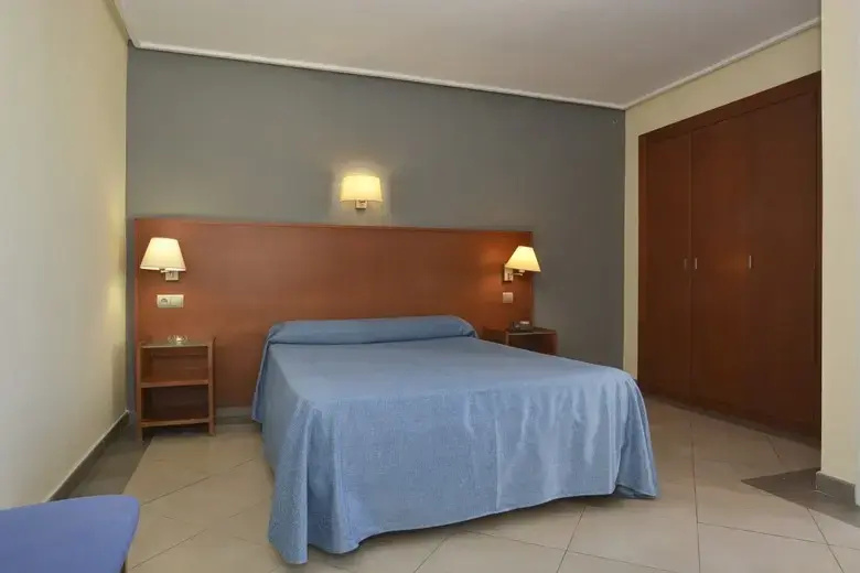 Hotel Torrejoven - Chambres